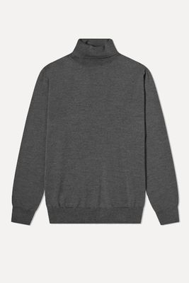 Dundee Roll Neck Knit from A.P.C