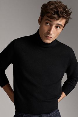 Wool And Cashmere Sweater