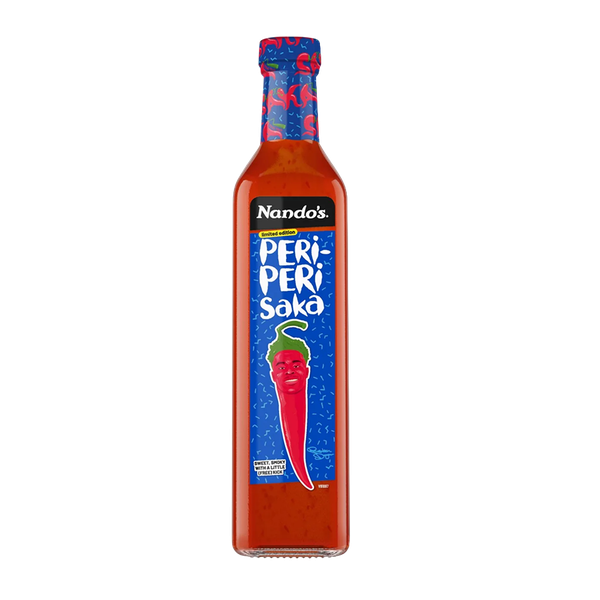 Saka PERi-PERi Sauce from Nando's