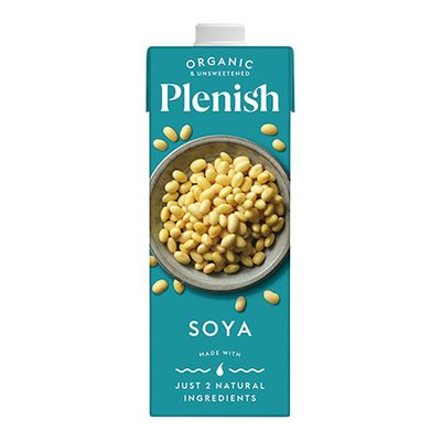 Soya Milk from Plenish