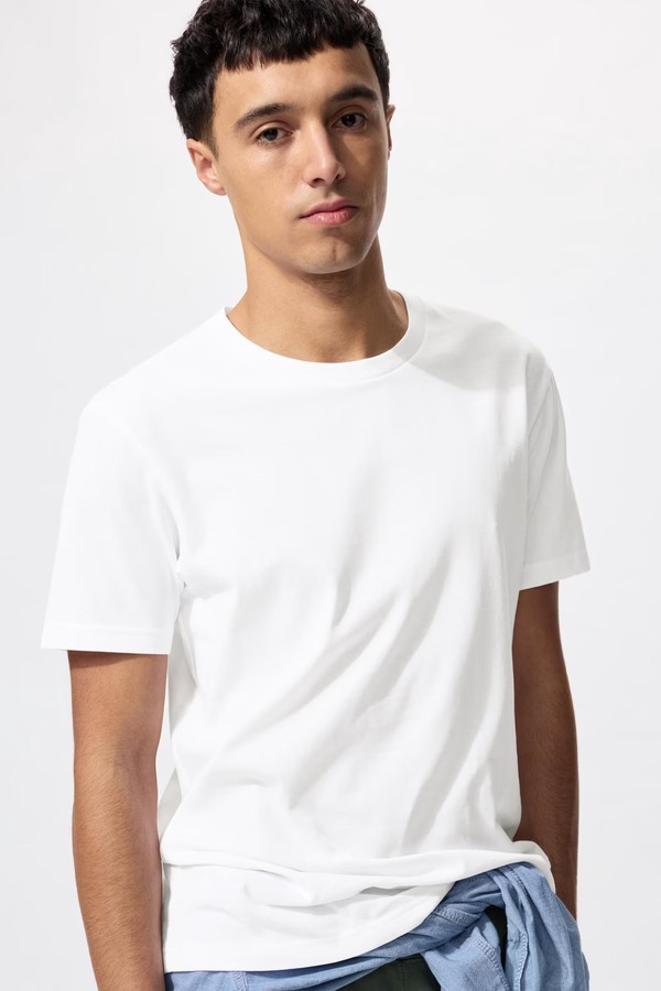 DRY Colour Crew Neck T-Shirt