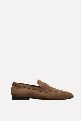 Loafers In Suede from Tod’s 