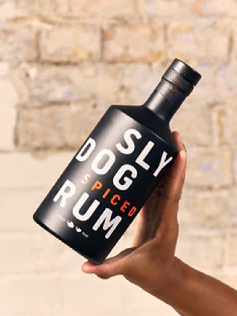 Sly Dog Spiced Rum 