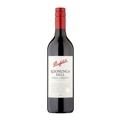 Penfolds Koonunga Hill Shiraz / Cabernet Australia