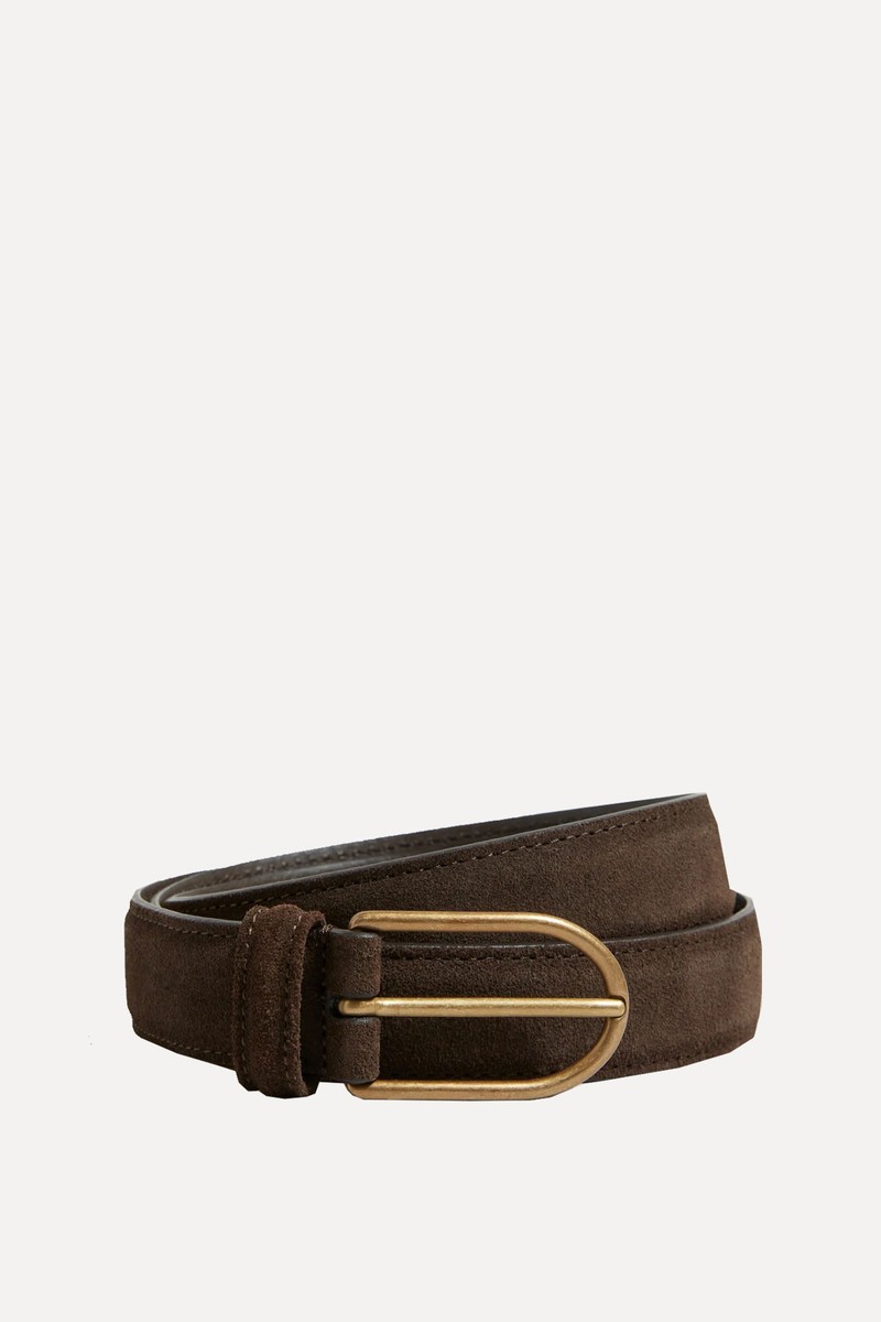 Suede Belt  from Thom Sweeney