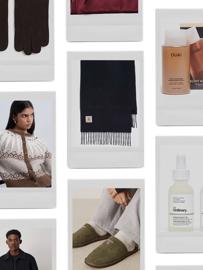 ASOS Delivers Stylish Gifts (And Fast)