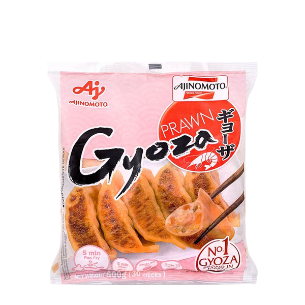 Prawn Gyoza from Ajinomoto