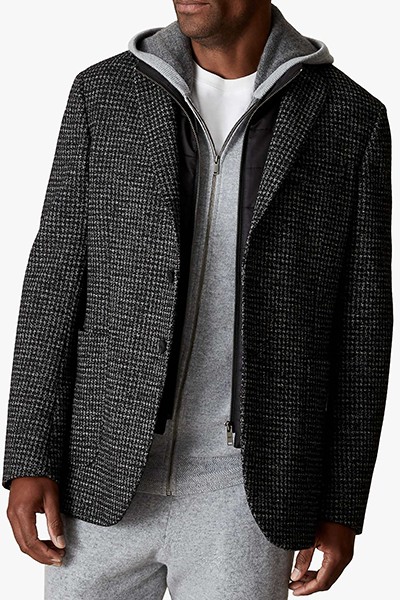 Mock Gilet Blazer from Jaeger