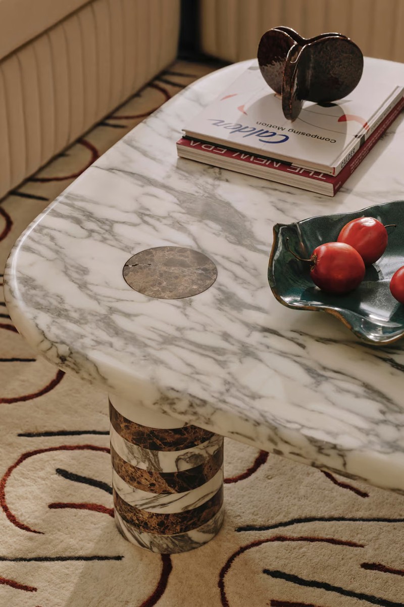 Bria Coffee Table from Soho Home