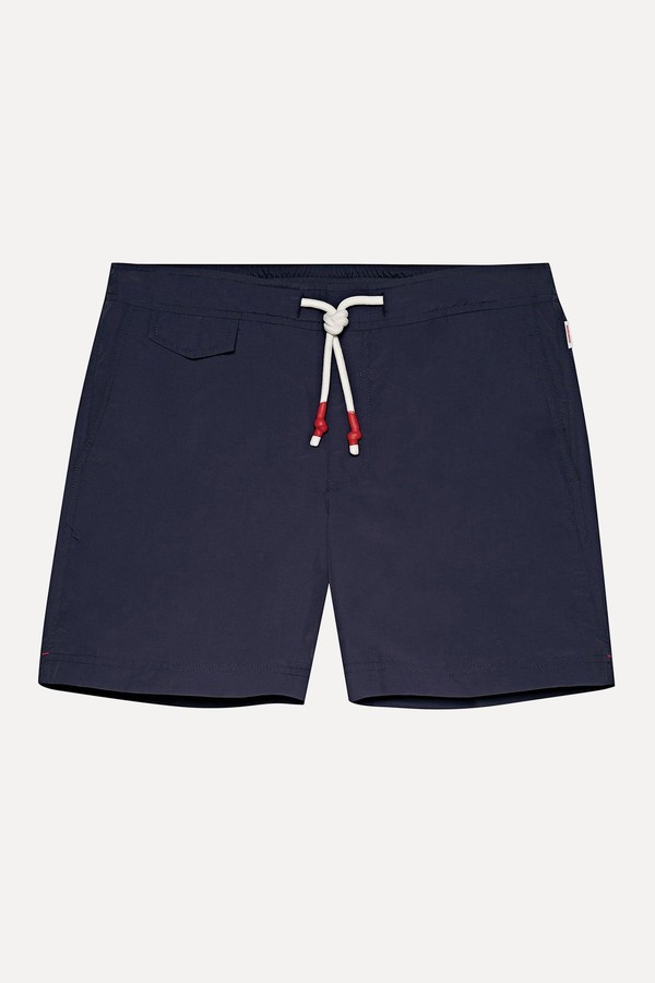  Navy Mid-Length Swim Shorts from Orlebar Brown