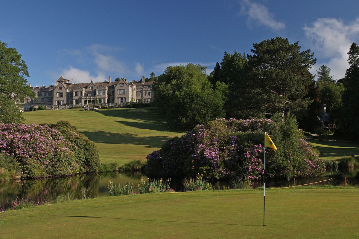 Bovey Castle, Dartmoor