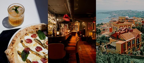 A Pizza Chef’s Guide To Naples