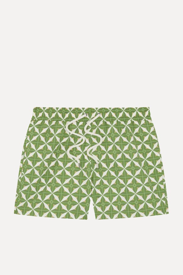 Rio Sport Teto Swim Shorts from Frescobol Carioca