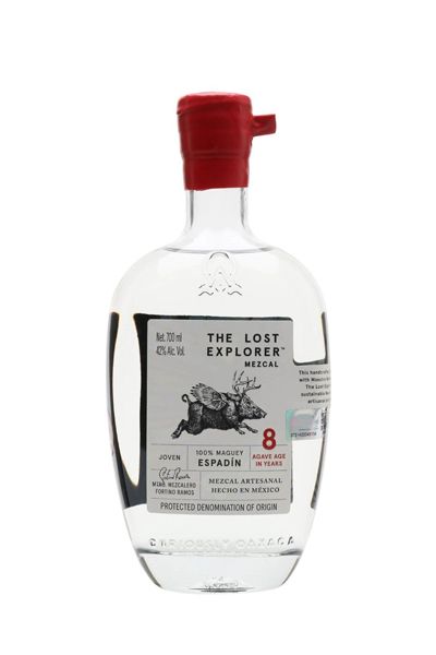 Artisanal Mezcal  from The Lost Explorer 