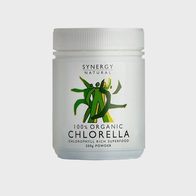 Chlorella Powder from Synergy Natural