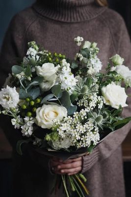 Austen Bouquet from Bramble & Wild