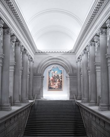 The Metropolitan Museum of New York