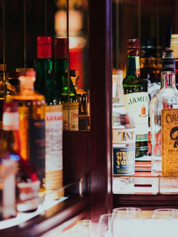 What To Keep In Your Drinks Cabinet