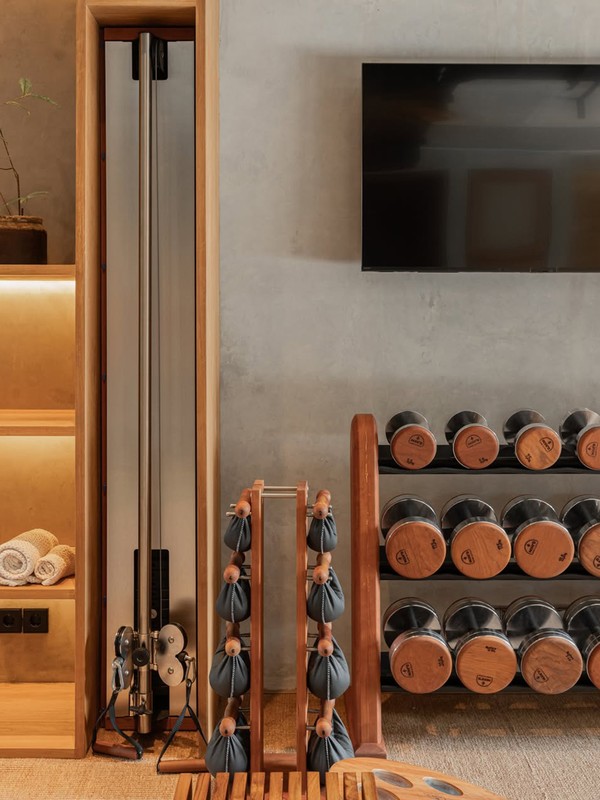 30 Gym Accessories For Your Home