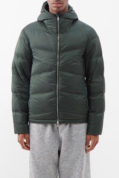 Karoo Hooded Down Jacket  from Orlebar Brown