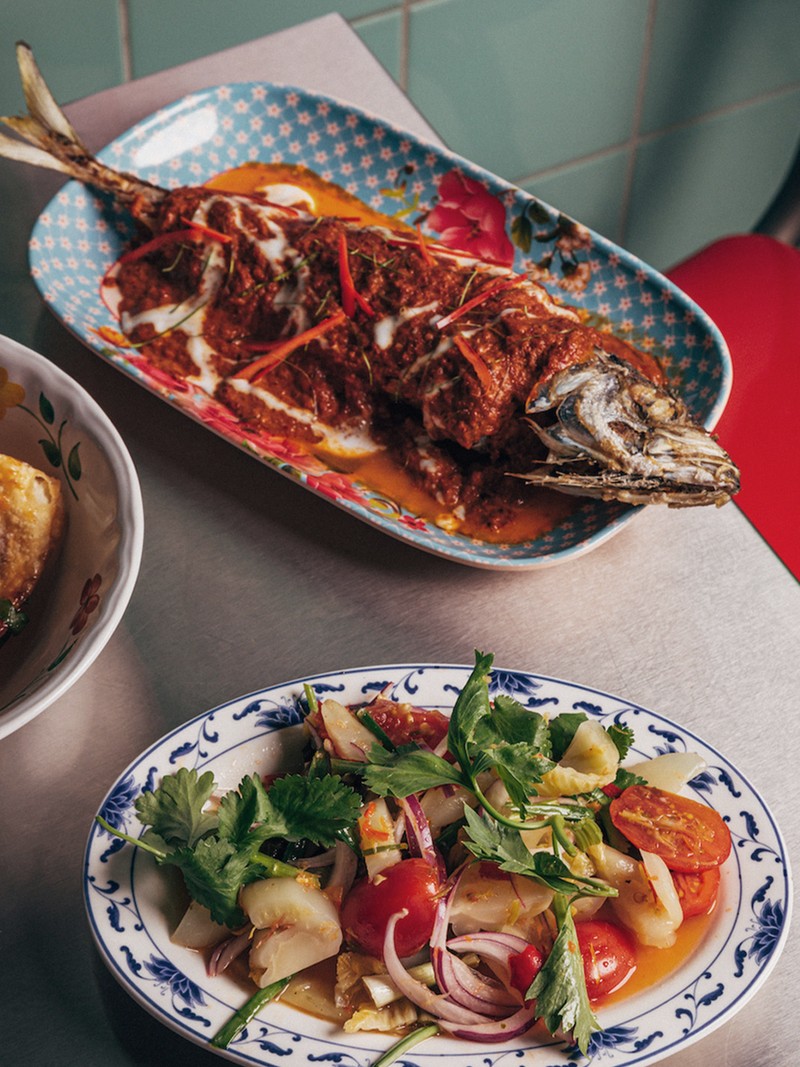 Trend Report: Thai Restaurants Are Getting Hot