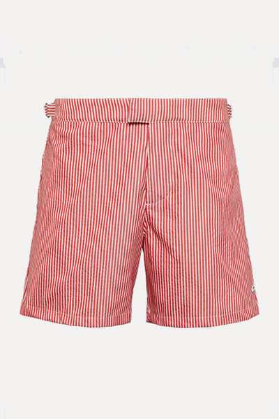 Schooner Swim Shorts from Loro Piana