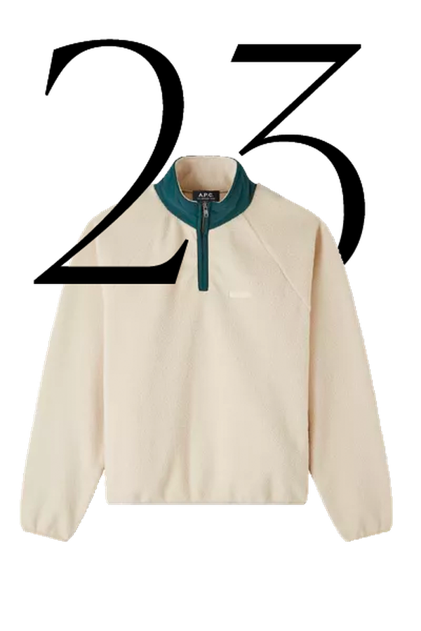 Island Sweatshirt from A.P.C.