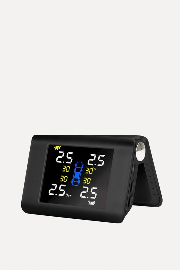 TPMS Solar Power Tyre Pressure Monitoring System from Generic
