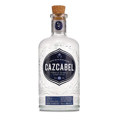 Tequila Blanco from Cazcabel