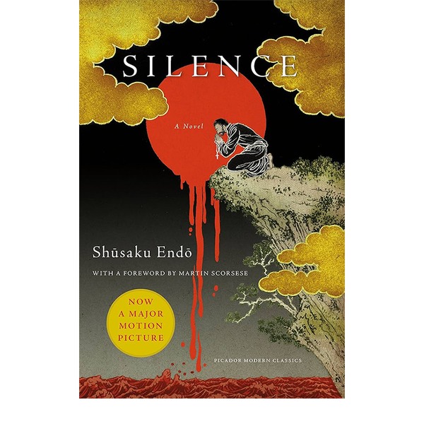 Silence from Shusaku Endo