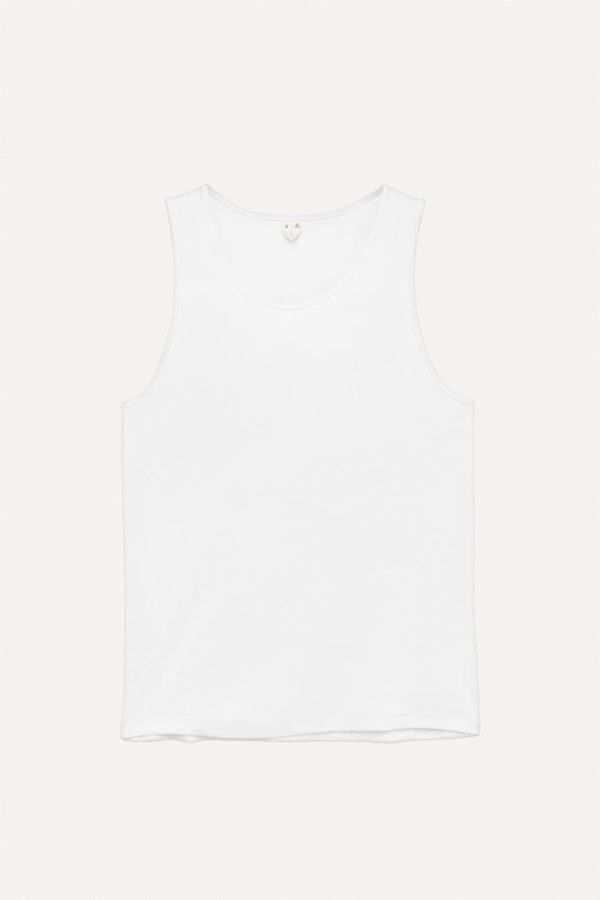 Ribbed Tank Top from ARKET