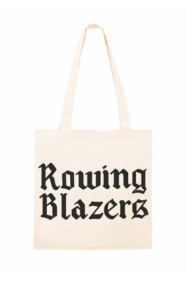 American Made Canvas Bag from Rowing Blazers