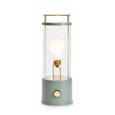 The Muse Portable Lamp from Tala x Farrow & Ball