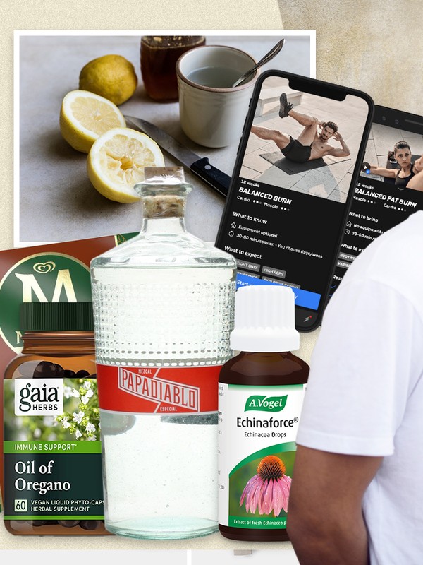 Health & Wellbeing Rules From An Ex-City Worker