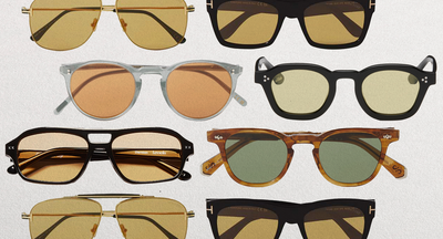 26 Great Tinted Sunglasses