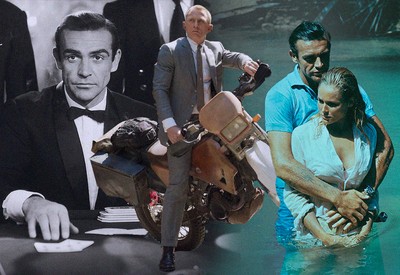 4 Ways To Channel 007
