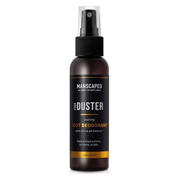 Foot Duster™ Foot Deodorant from ManScaped