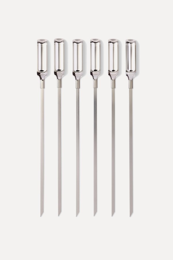 Set of 6 Grilling Skewers from OXO Good Grips