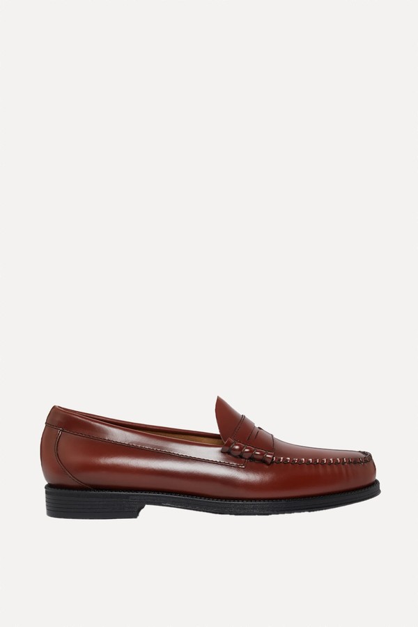 Larson Penny Loafers from G.H. Bass