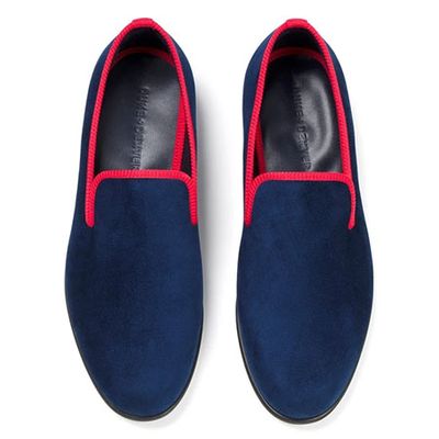 Duke Bullish Blue Loafer