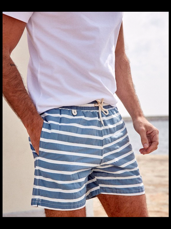 Rob Swim Shorts, £65 | Octobre Editions