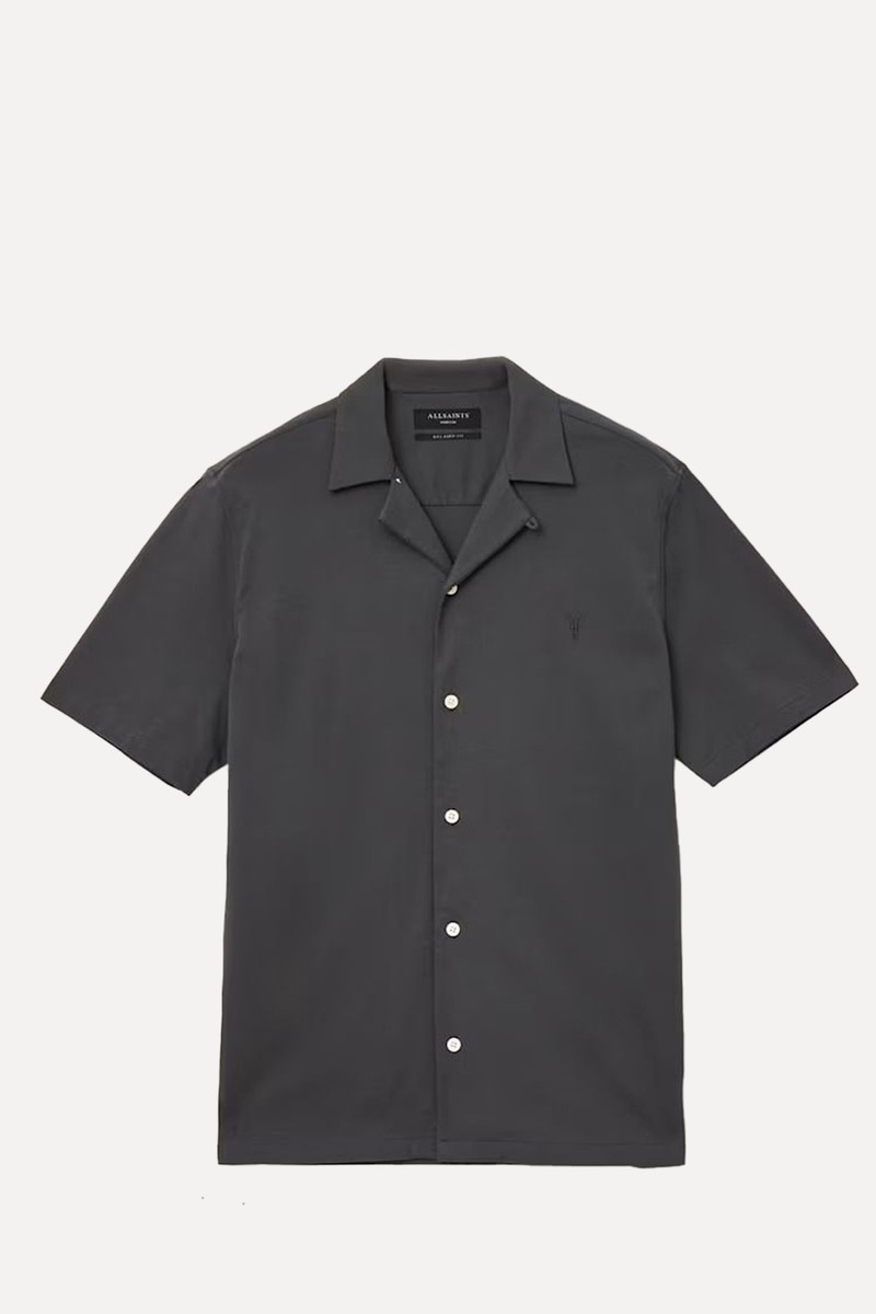 Hudson Relaxed Fit Ramskull Shirt