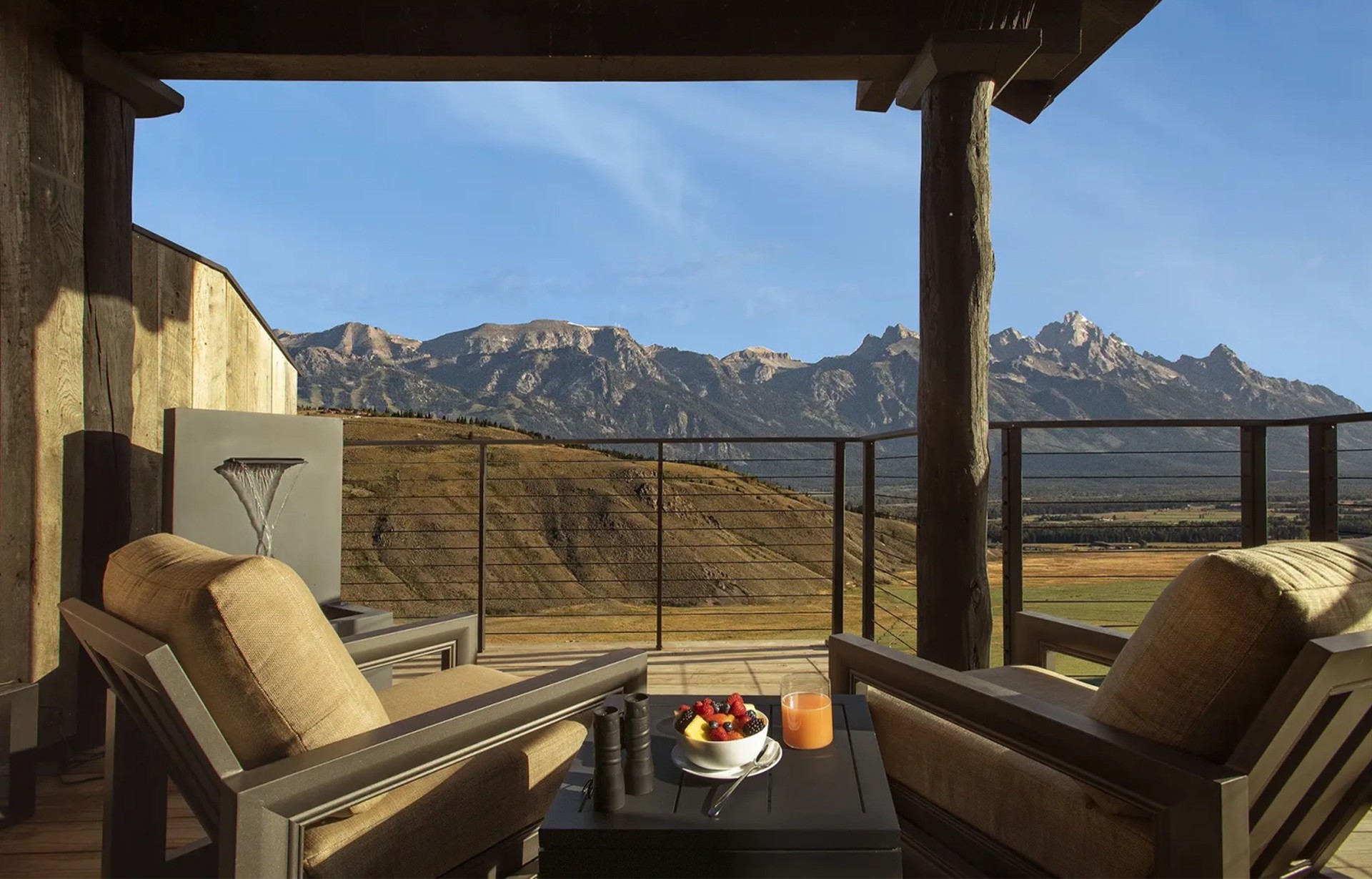 Hotel Yellowstone, Jackson Hole