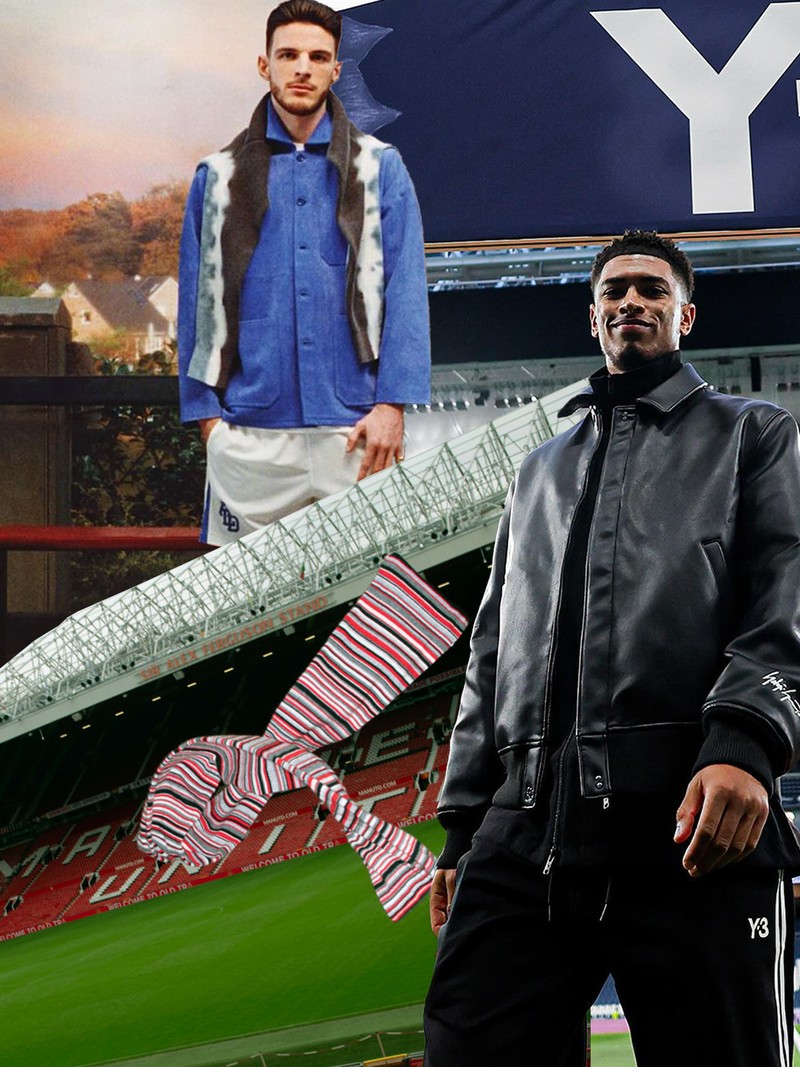 Trend Report: Football x Fashion