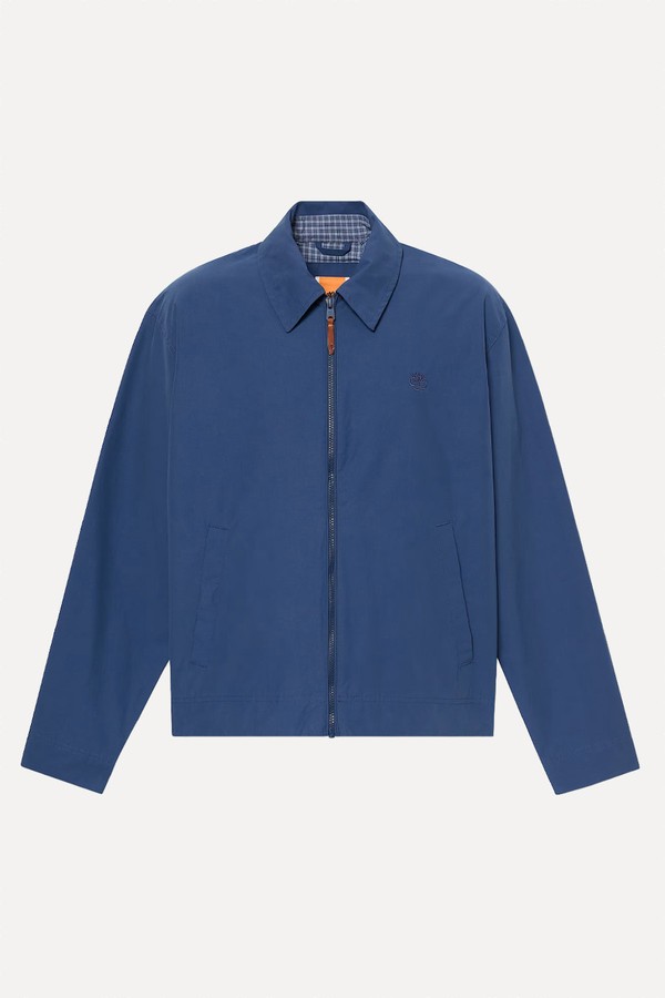 Stratham Durable Water Repellent Cotton Bomber