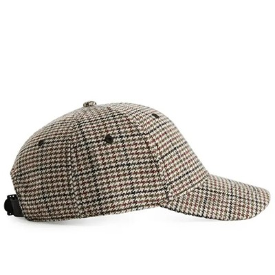 Tweed Cap from Arket