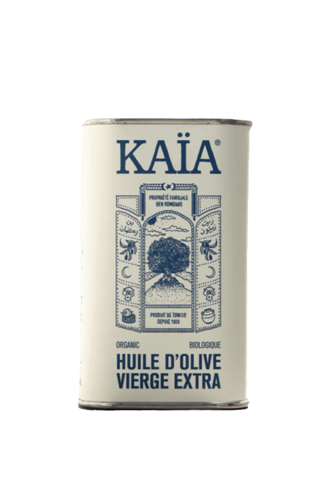 Extra Virgin Olive Oil from KAÏA