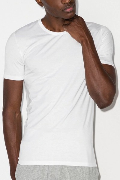 Crew Neck T-Shirt from Zimmerli