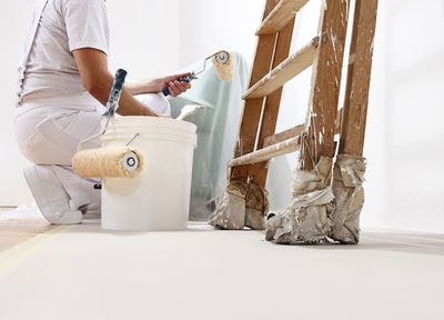 A Practical Guide To Painting Your Home