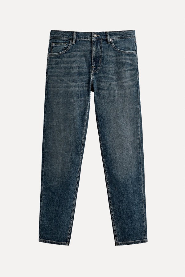 Basic Slim Fit Jeans